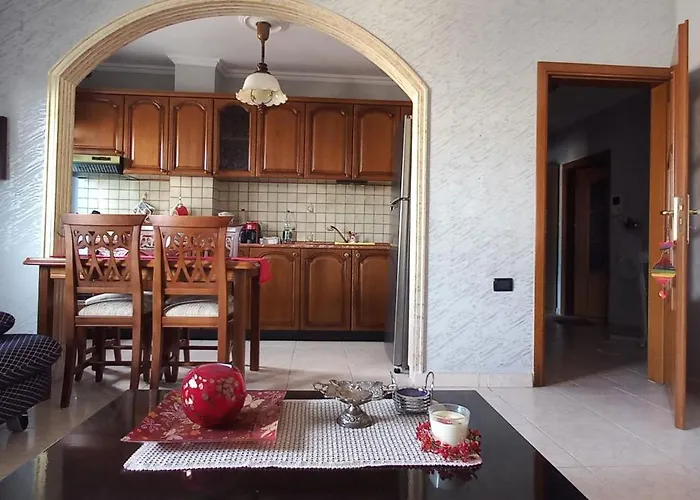Feel Home Tirana Apartment